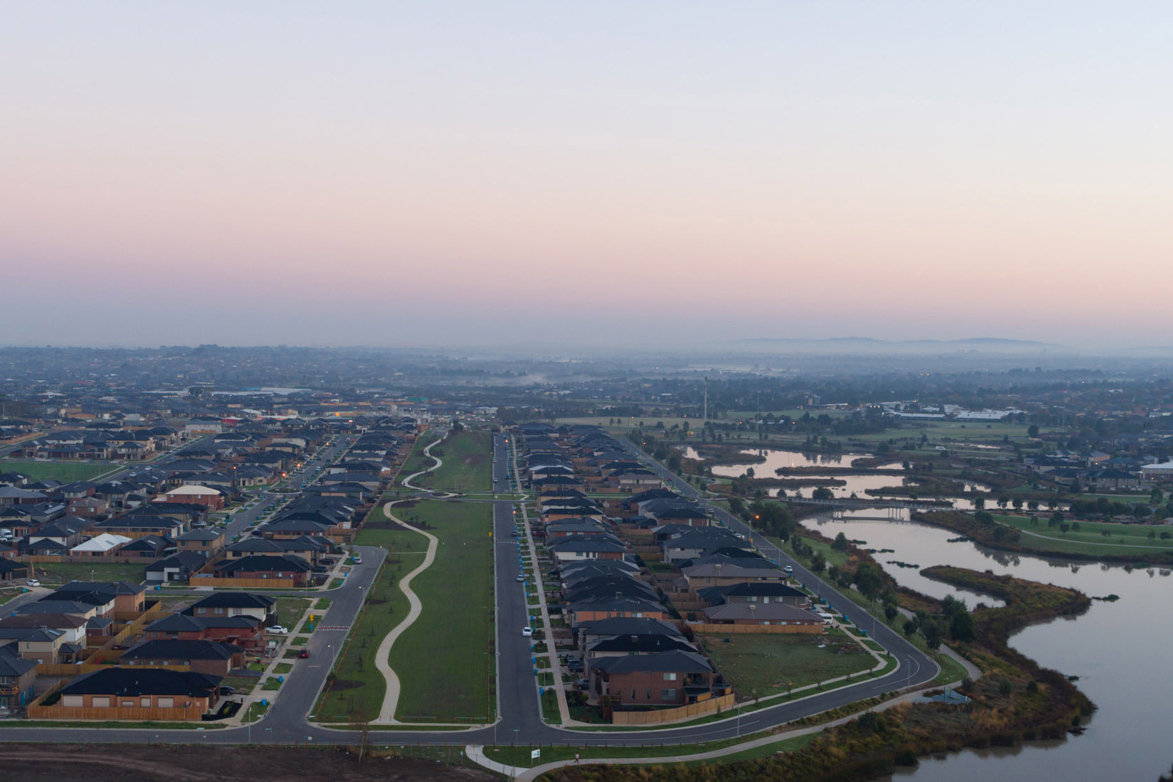 [Land for Sale] Berwick Waters Estate, Clyde North OpenLot